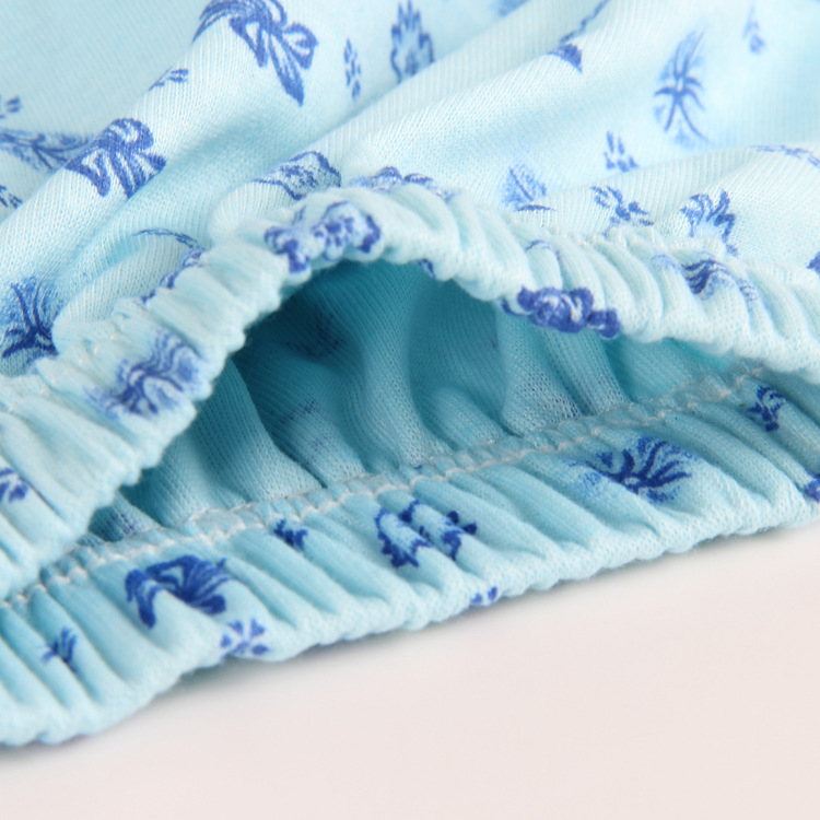 Pantalon collant personne âgée en coton - Ref 761507 Image 10