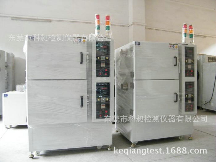 Double-door Independent-control Baking Two-chamber Oven Double-chamber Oven Two-door Drying Box Independent Control Temperature Non-standard Customization