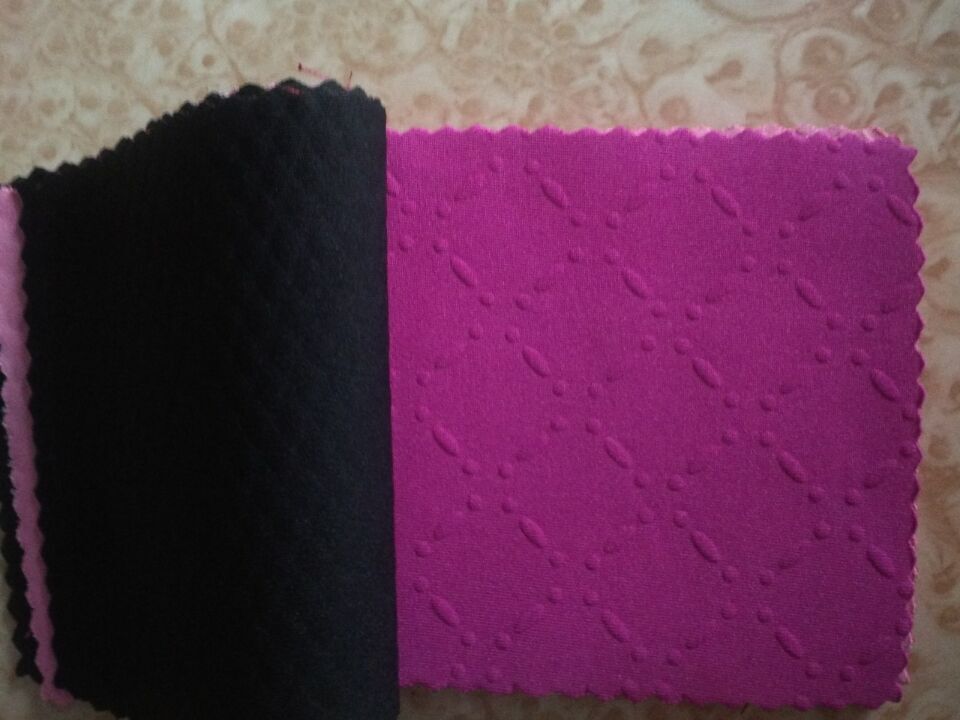 厂家大量批发SBR潜水料 复合面料sbr卷材