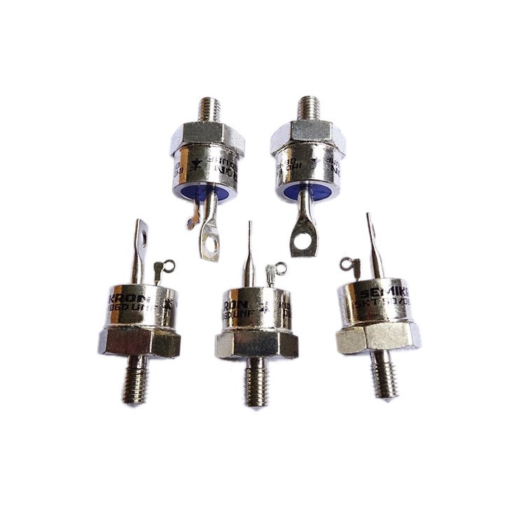 50A600V螺栓形可控硅 晶闸管 SKT50/06D