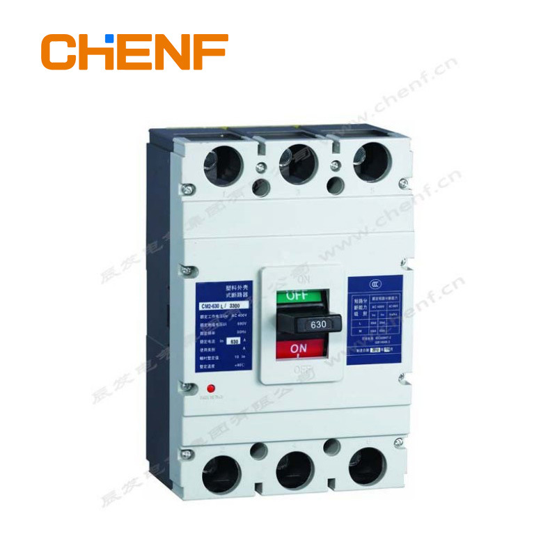 供应M1-630A直流柜塑料断路器 高低压电器 塑壳断路器