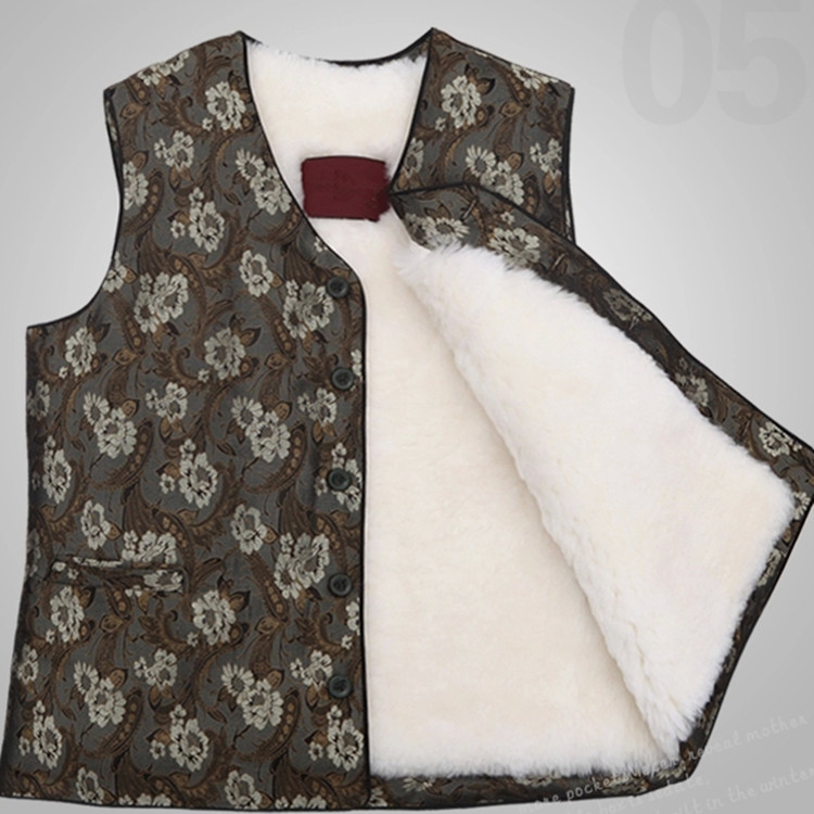 Gilet femme AUTRUCHE ITALIENNE en Coton - Ref 3318442 Image 3