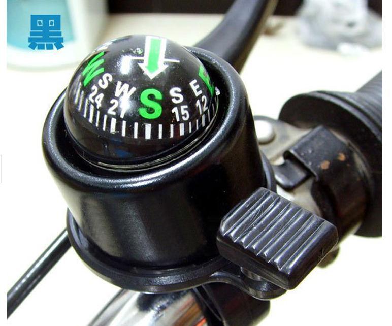Sonnette de vélo bell Compass - Ref 1455869 Image 10