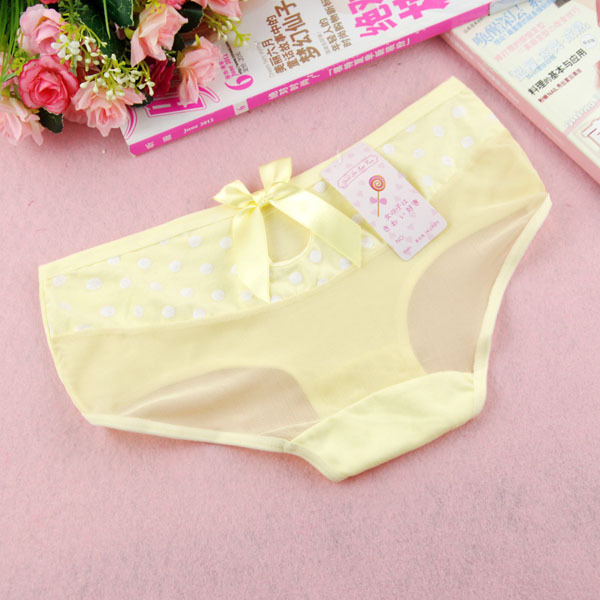 Slip jeunesse en coton - Ref 652981 Image 16