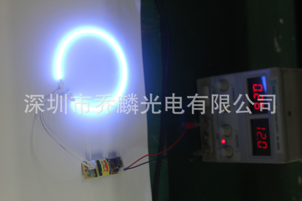 365nm 环形紫外线灯管4