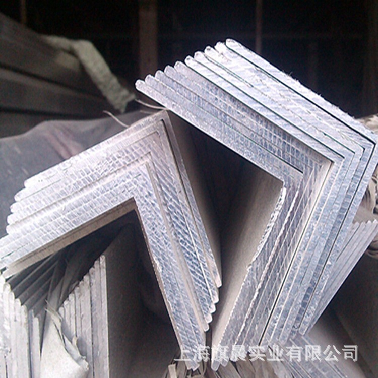 【上海旗晨】现货6063铝合金角铝供应 L型角铝 不等边 零售