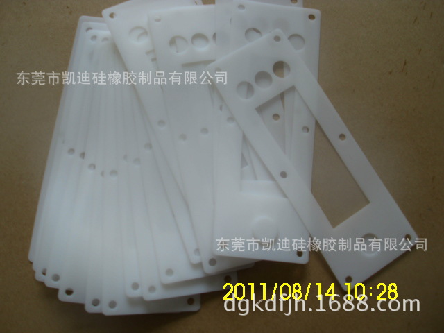 硅胶片 耐高温片 橡胶片 防水片 防震片硅 胶条硅胶管