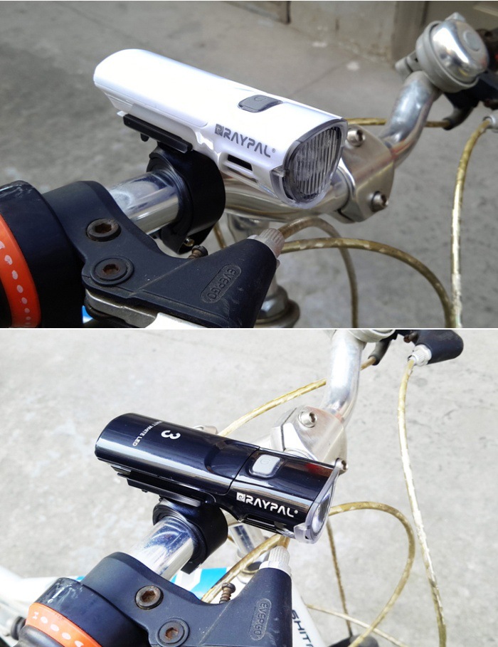 Eclairage pour vélo - phare - Ref 2401472 Image 14