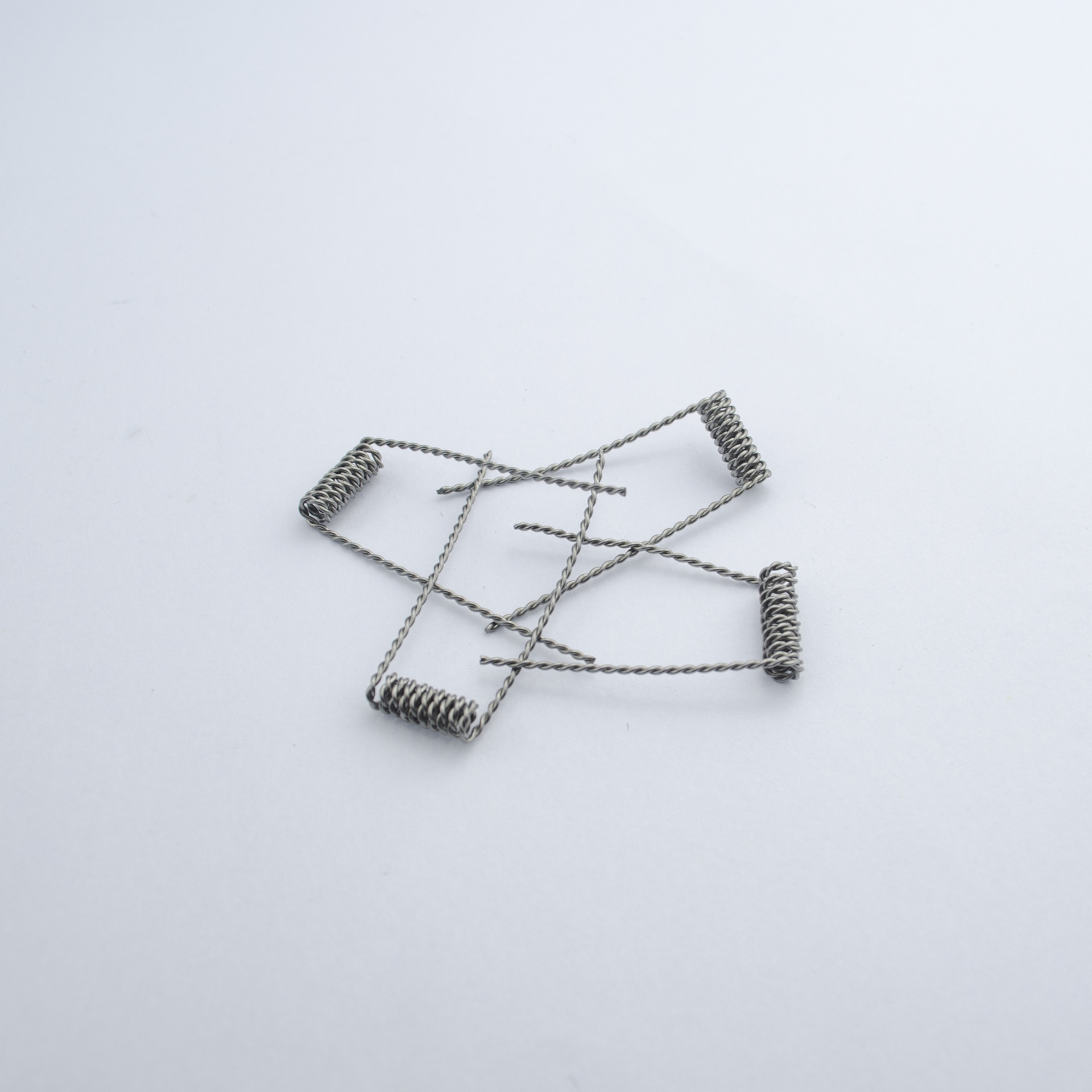 twisted wire coil 发热丝成品,DIY A1双绞发热丝成品