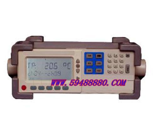 多路温度测试仪