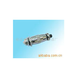 金属连接器 航空插座圆形连接器 防潮防水航空插座插头