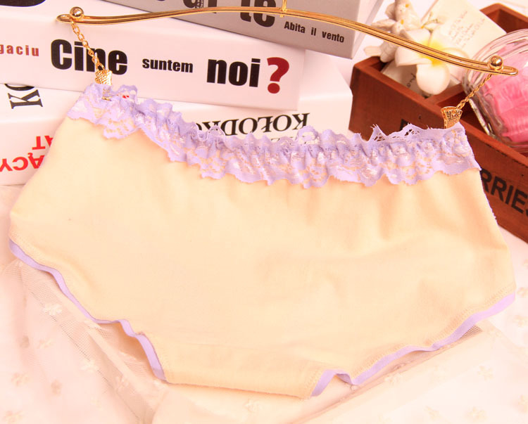Slip jeune en coton - Ref 652988 Image 15