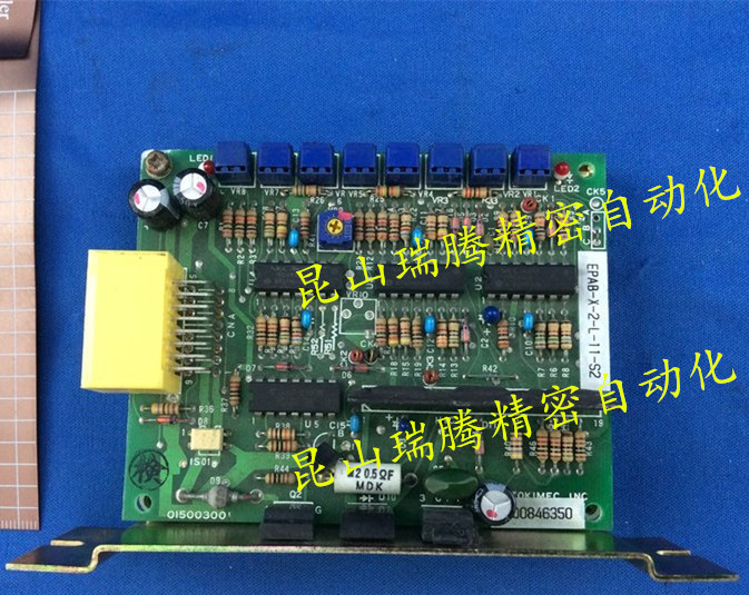 EPAB-X-2-L-11-S2 比例减压阀控制器 TOKIMEC 东机美 东京计器