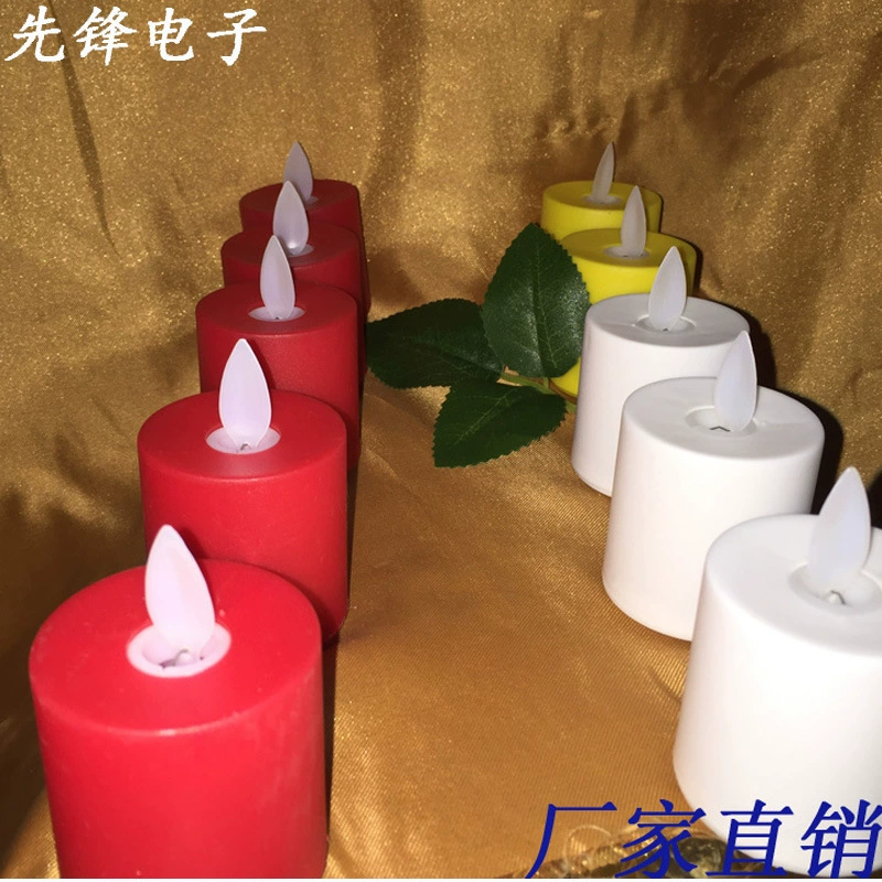 Electronic candle, direct factory sales