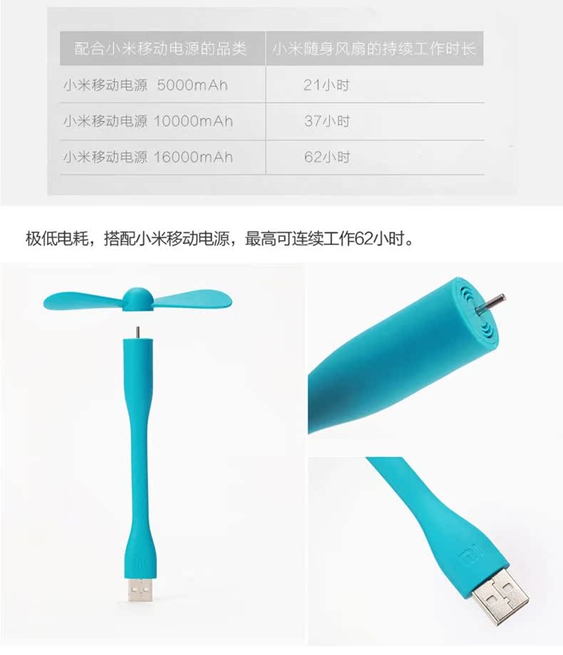 Ventilateur USB - Ref 403348 Image 15