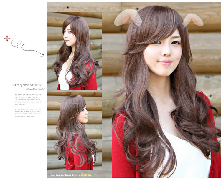 Perruque Les cheveux longs - Ref 2611429 Image 8