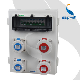 工地配电箱接线图片_工地配电箱接线图片大全