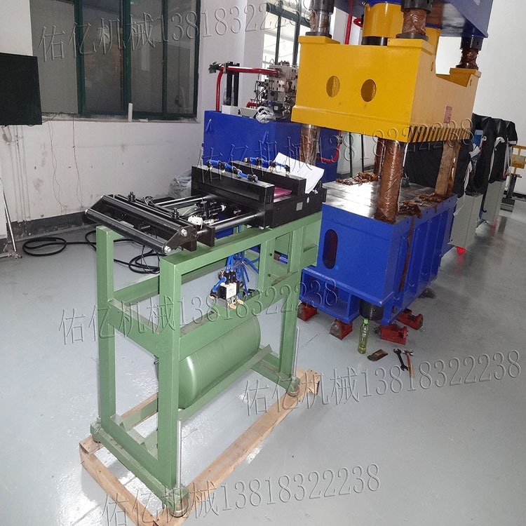 空气自动送料机送料器AF8C含落地架输送材料输送机金属五金送料器