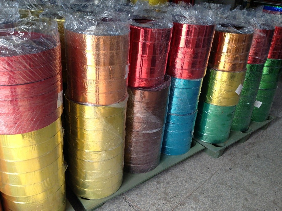 供应阻燃型PVC\PET彩膜，镭射膜(图)