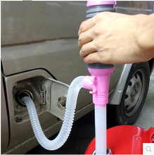 汽車專用抽油器換油器手動柴抽油泵 抽水管吸油器 灰色大號 A-1