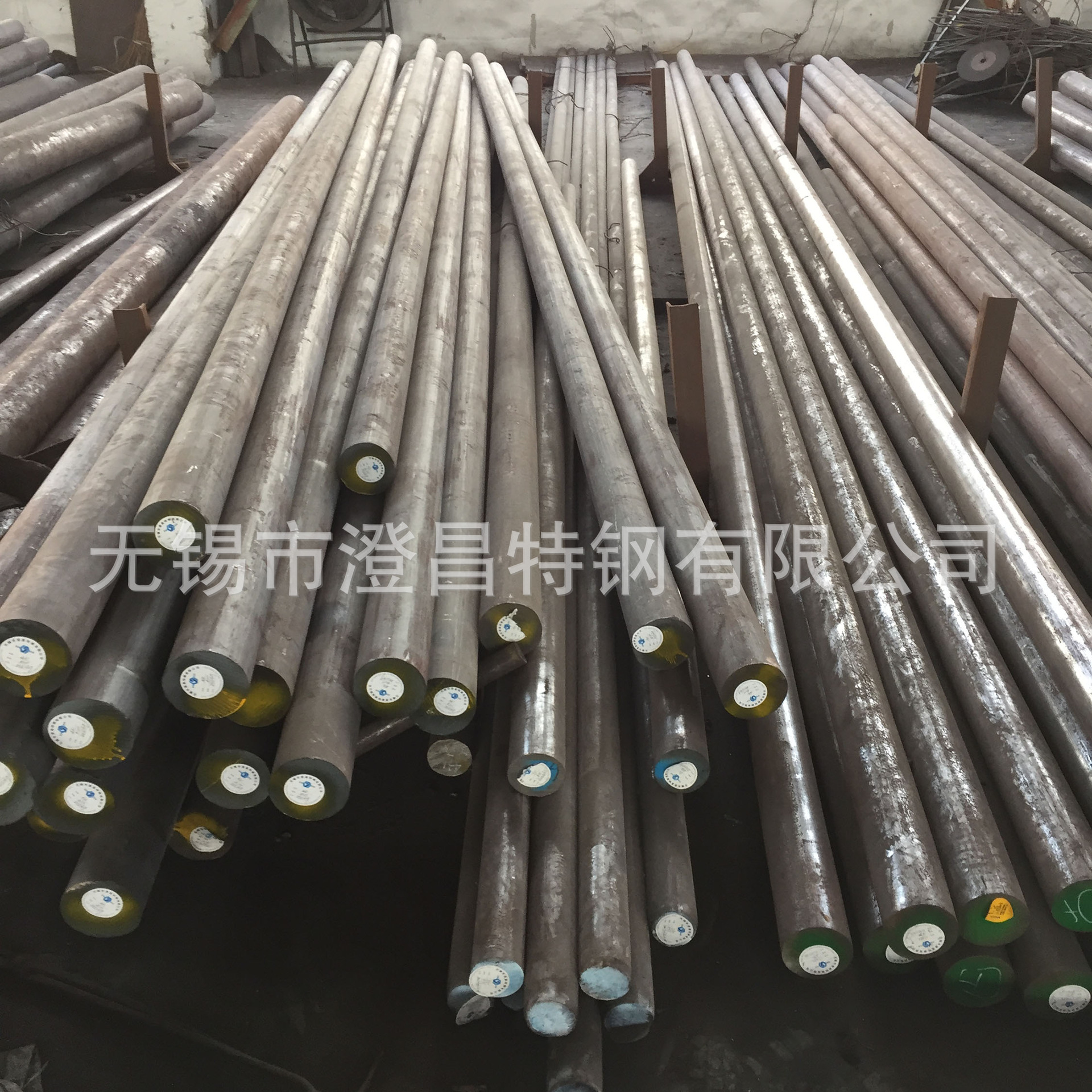 Wuxi Steel supply S31803 Stainless steel black bars,American Standard 2205 National standard 00Cr22Ni5Mo3N