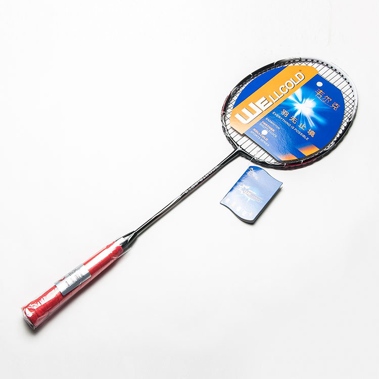 2018 Vail Badminton racket Preparing for double 11 Quality Special[Single loaded]