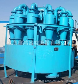 水力选矿设备;其他选矿设备