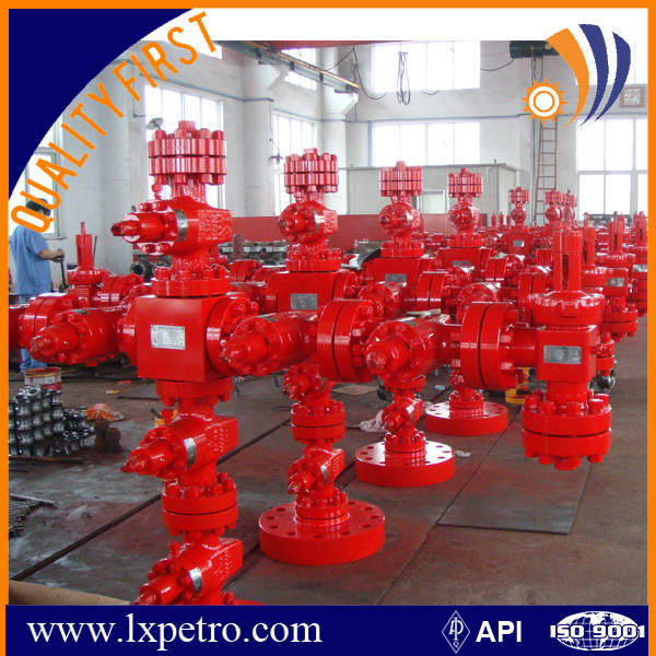 厂家直销 API 6A 采油气井口装置KQ/KY系列 专业定制 欢迎致电