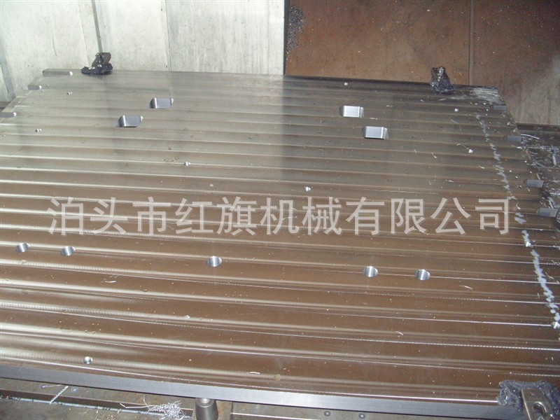 機械加工無邊框