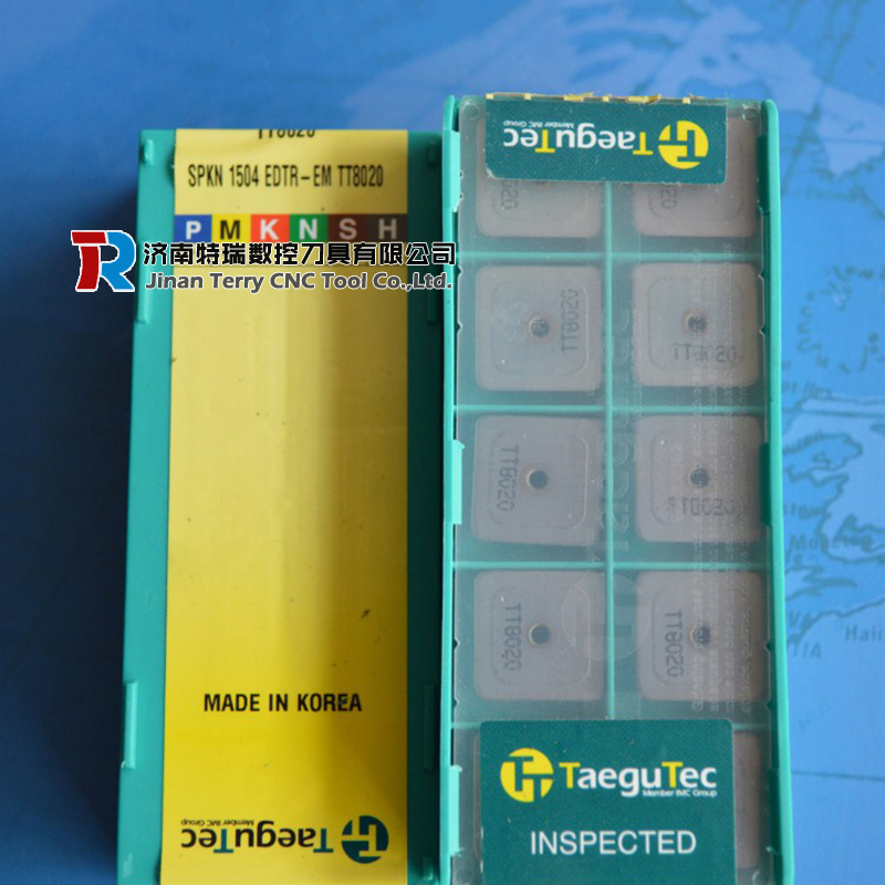 韩国特固克切槽刀具TDXU 3E-0.3 TT6300