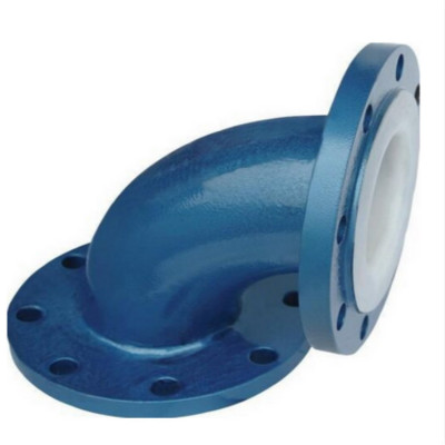 衬四氟弯头，三通，异径管厂家直销支持定制