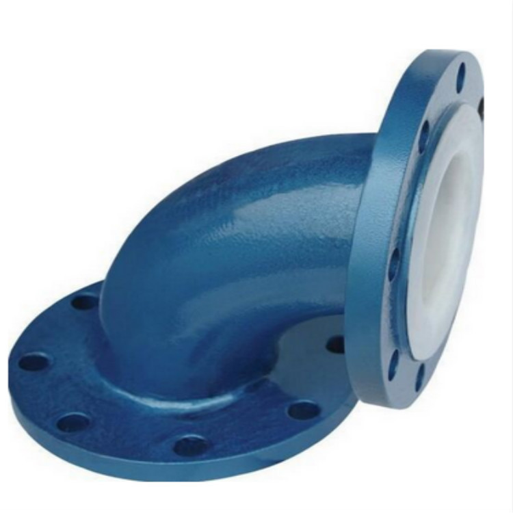 衬四氟弯头，三通，异径管厂家直销支持定制