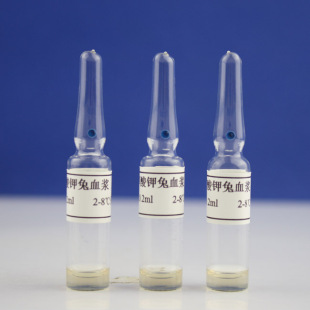 �������Ѫ�{Potassium Oxalate In Rabbit Plasma