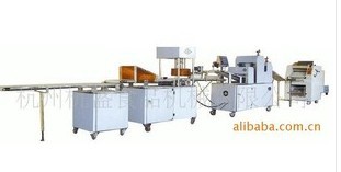 起司面包生产线