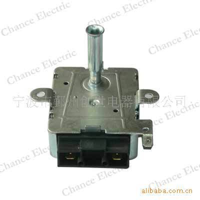 Oven motor