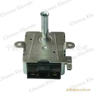 Oven motor