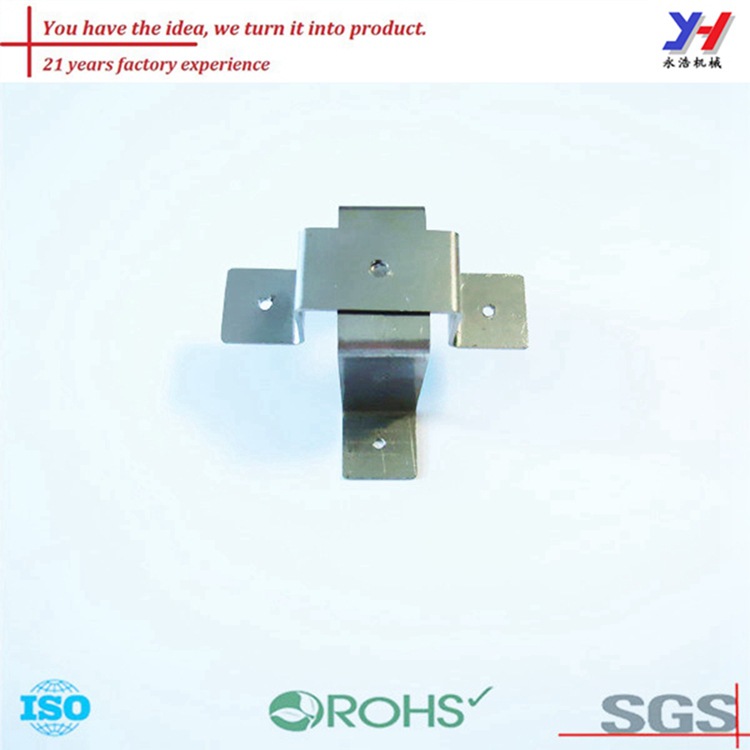 数控弯曲照明灯支架