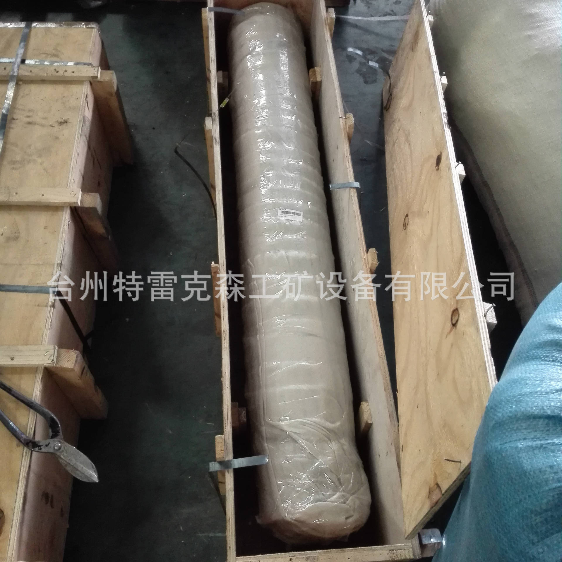 特雷克斯原厂配件    TEREX parts   TR100悬挂活塞杠15250973