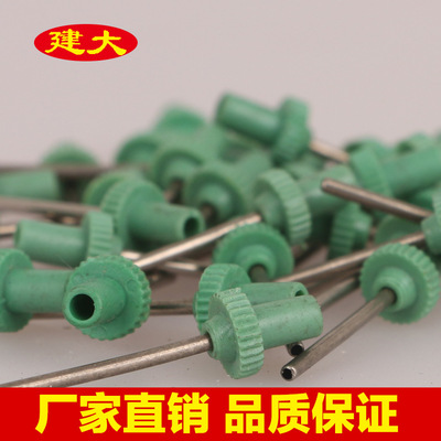 塑料球针 各类充气皮球充气工具 气针批发