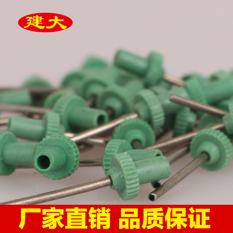 塑料球针 各类充气皮球充气工具 气针批发