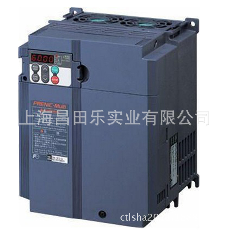 供应三相变频器|220V变频器FRN0.75E1S-7C 原装现货