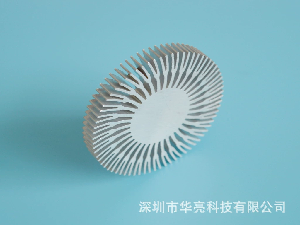 Шэньчжэнь Гонминг Закупка Наш COB LED радиатор диаметр 72 мм (4 ~ 7W)