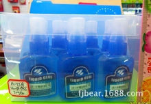 液体胶水HC-55G 通用学生美工胶水 办公用品 55ml商城正品