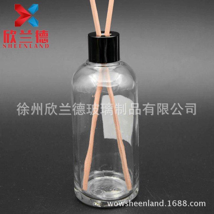 藤条香薰瓶 120ML螺口香薰瓶 无火香薰瓶