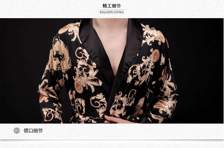 Peignoir jeunesse Robes Couple - Ref 596123 Image 18