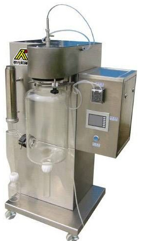 实验室喷雾干燥器批发 小型喷雾干燥机6000y 8000T 无锡久平仪器|ms