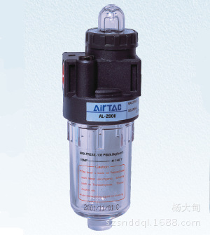 AL1500 AL2000 给油器 气动气源油雾器 亚德客 AIRTAC 气源处理器