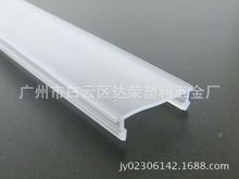 防晒PVC软胶压条 透明软胶条 软胶盖板（规格\颜色，可按要求做）