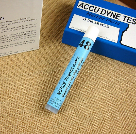 Оптовая продажа 42 #-60 # ACCU ручка для контроля поверхностного натяжения ручка тест на чистоту ручка