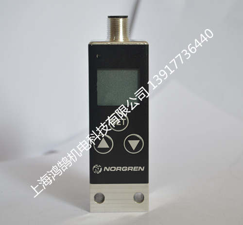 0863012压力开关诺冠33D系列NORGREN压力开关 NORGREN压力开关
